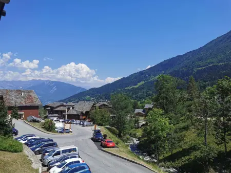 Studio 4 pers. à 3 min des pistes aux Avanchers-Valmorel : photo 19