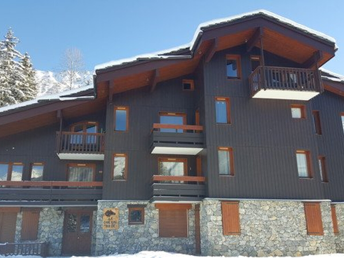 Appart 3 pièces 6 pers. aux Avanchers-Valmorel, 2 min des pistes - Photo 7