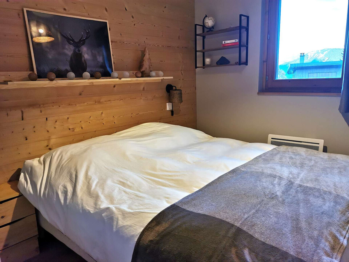 Le logis de Valmo – 3 pièces skis aux pieds, 7 couchages - Photo 6