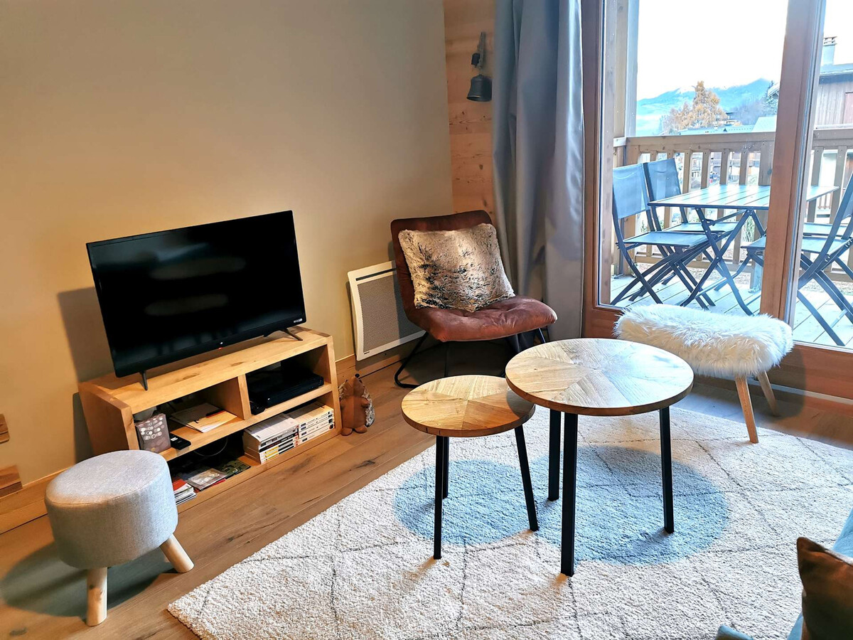 Le logis de Valmo – 3 pièces skis aux pieds, 7 couchages - Photo 9