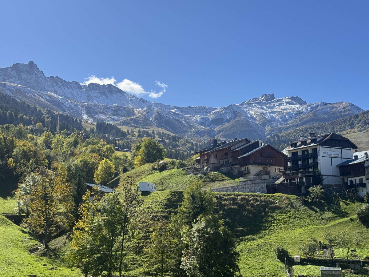 Le logis de Valmo – 3 pièces skis aux pieds, 7 couchages - Photo 12
