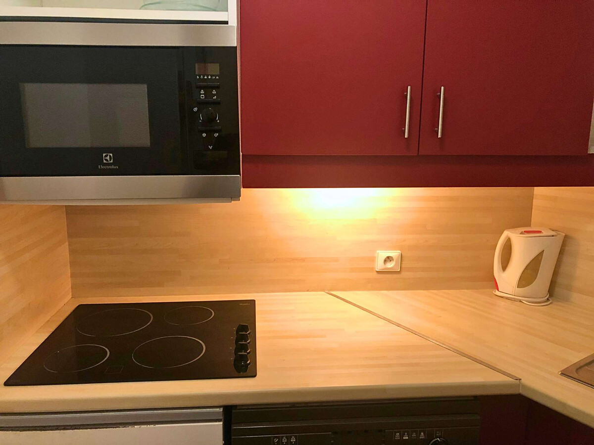 Appartement 2 pièces 5 personnes, pied des pistes Valmorel - Photo 2