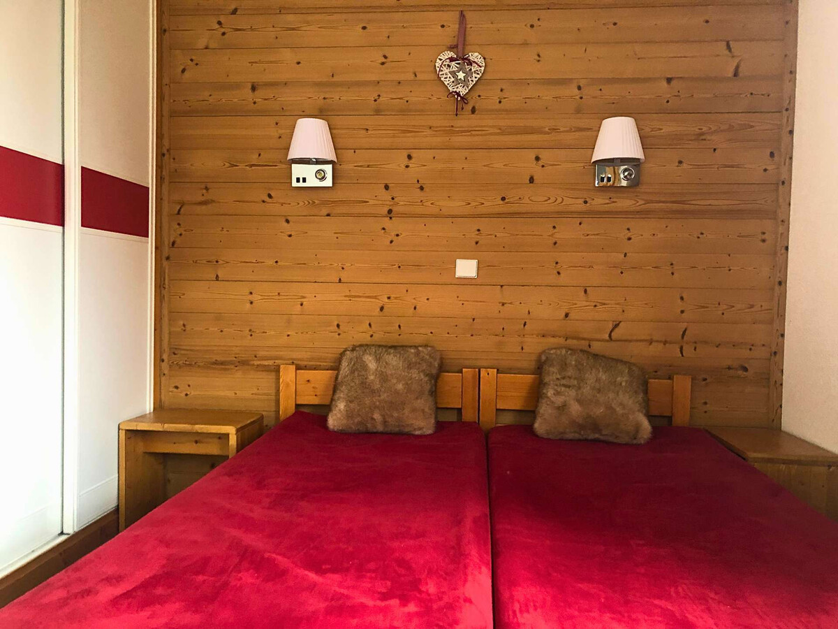 Appartement 2 pièces 5 personnes, pied des pistes Valmorel - Photo 15