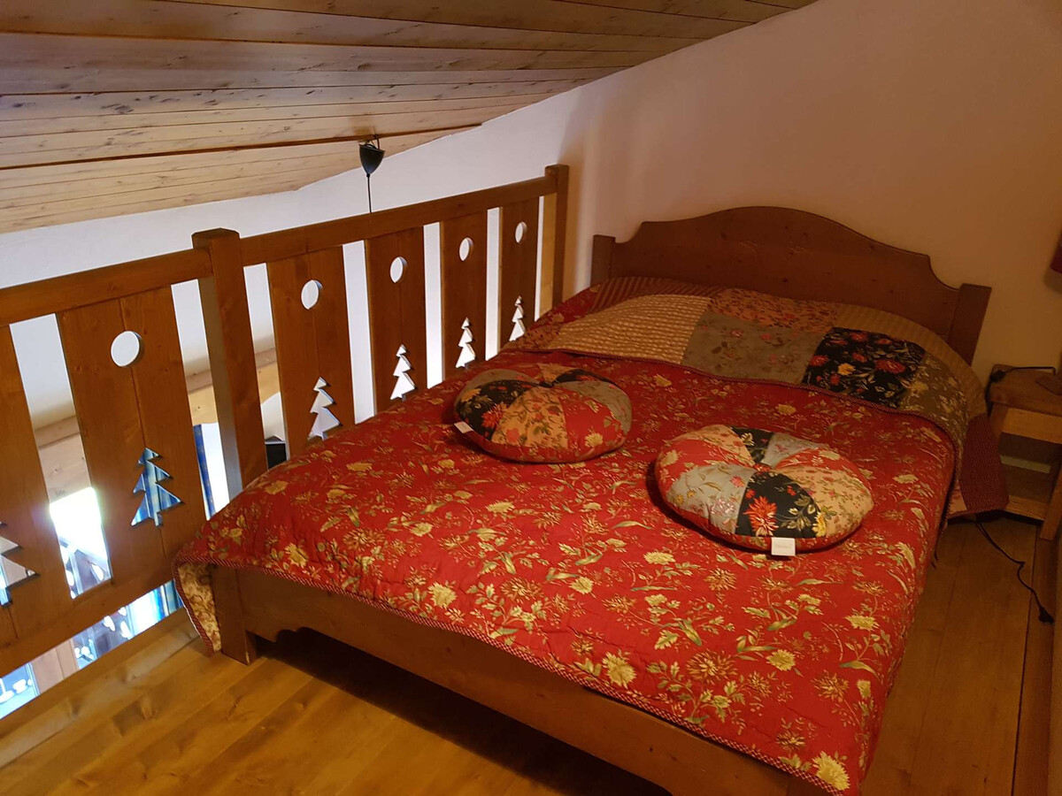 Appartement 2 pièces + mezzanine aux Avanchers-Valmorel - Photo 6