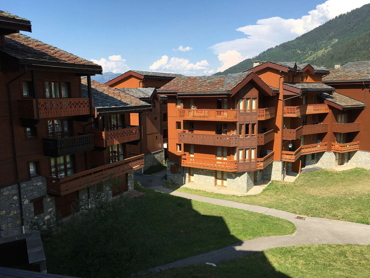 Appartement 2 pièces + mezzanine aux Avanchers-Valmorel - Photo 13
