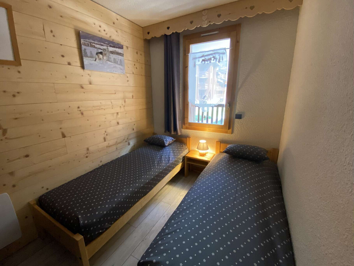 2 pièces rénové au pied des pistes, 4 pers., ESF à 1 min - Photo 4