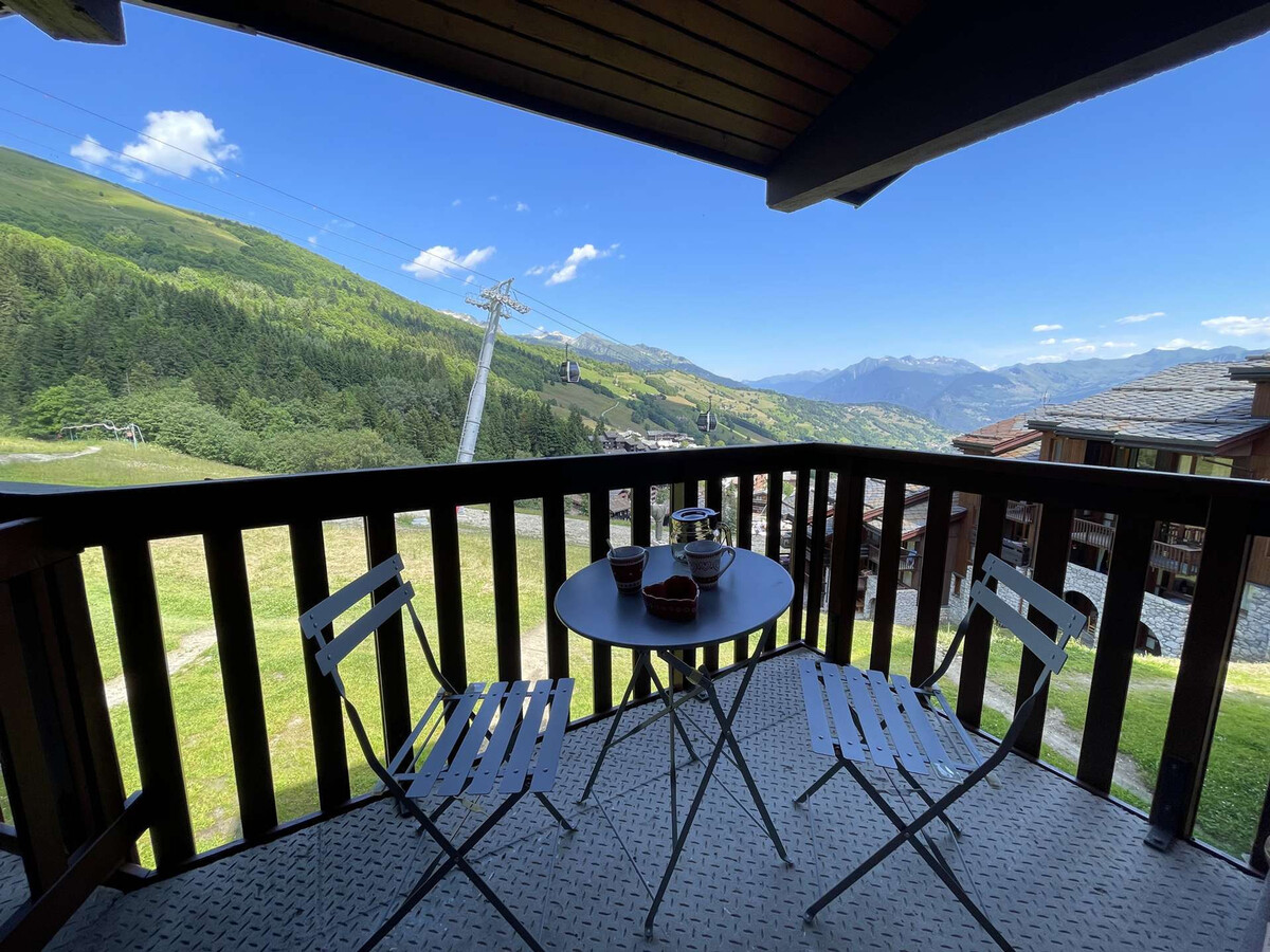 2 pièces rénové au pied des pistes, 4 pers., ESF à 1 min - Photo 6