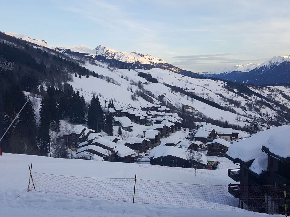 2 pièces rénové au pied des pistes, 4 pers., ESF à 1 min - Photo 7