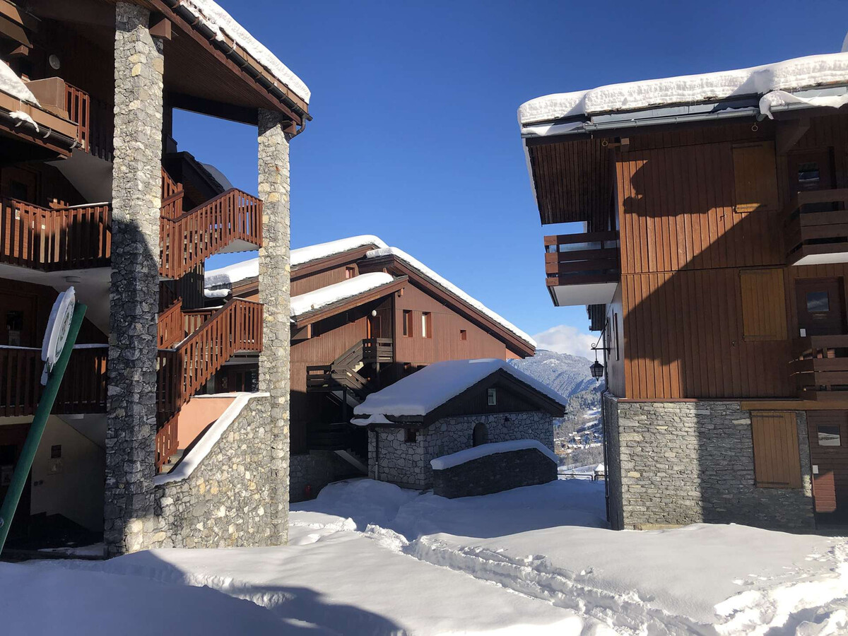 2 pièces rénové au pied des pistes, 4 pers., ESF à 1 min - Photo 10
