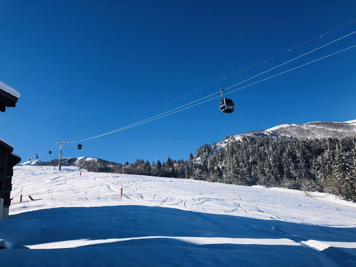 2 pièces rénové au pied des pistes, 4 pers., ESF à 1 min - Photo 11