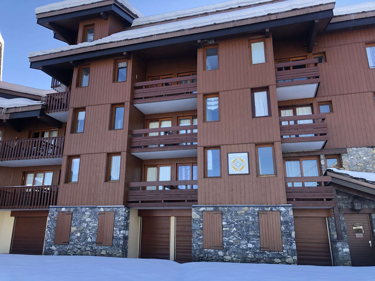 2 pièces rénové au pied des pistes, 4 pers., ESF à 1 min - Photo 12