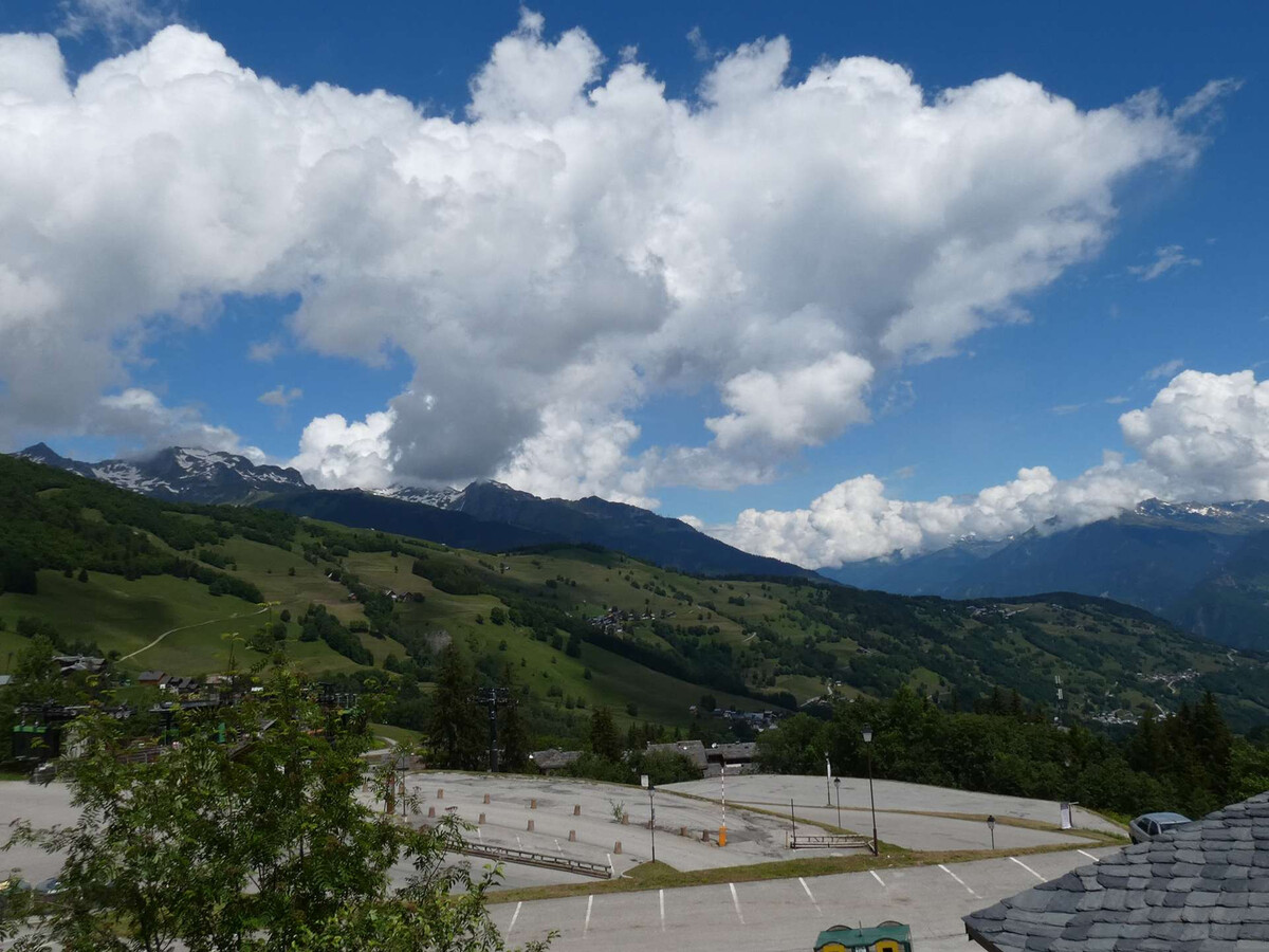 Appart 2p aux Avanchers-Valmorel, pied des pistes - Photo 8