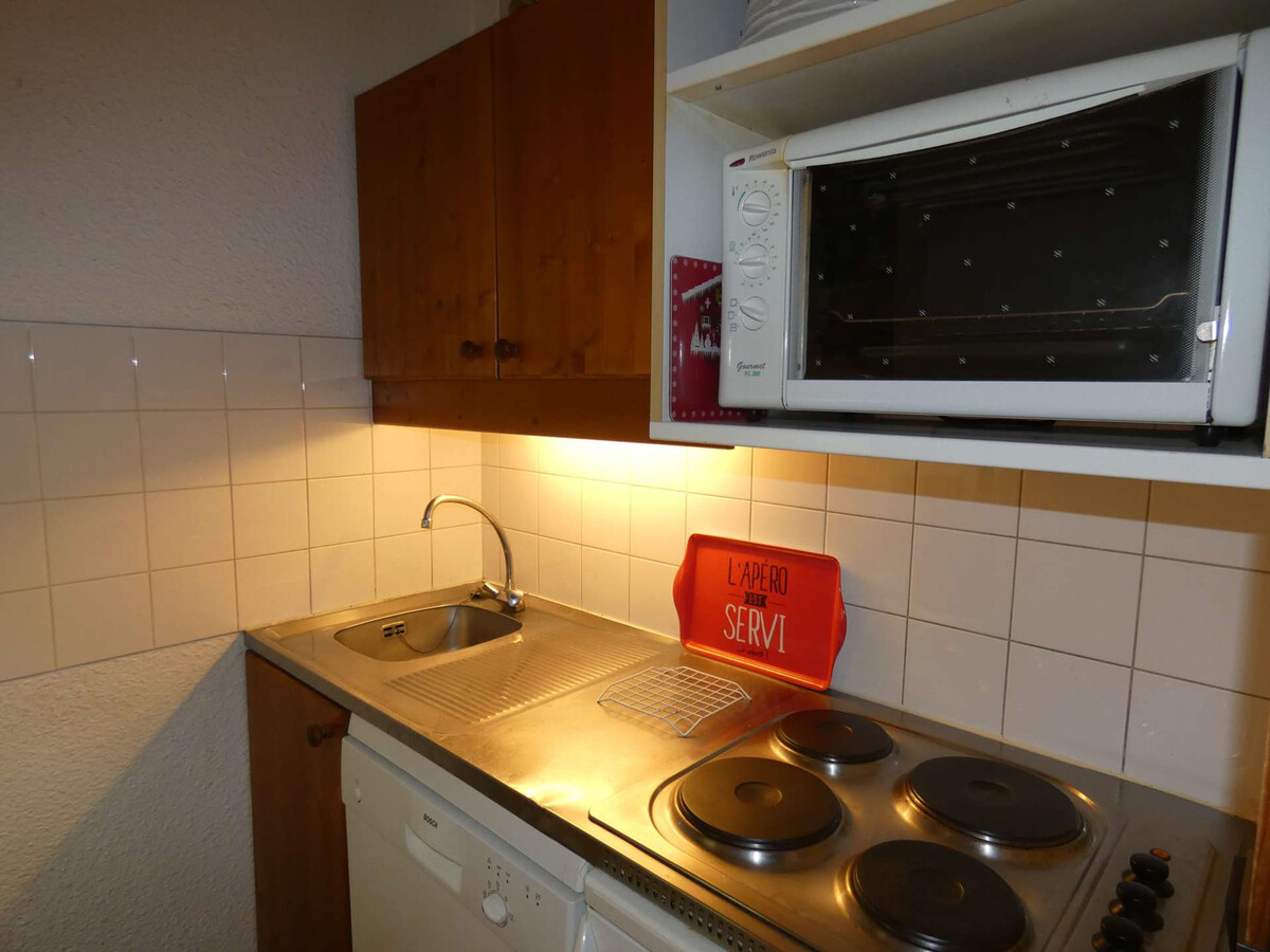 Duplex 8 pers en bordure de piste aux Avanchers - Photo 2