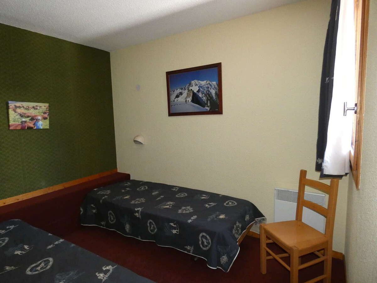 Duplex 8 pers en bordure de piste aux Avanchers - Photo 4