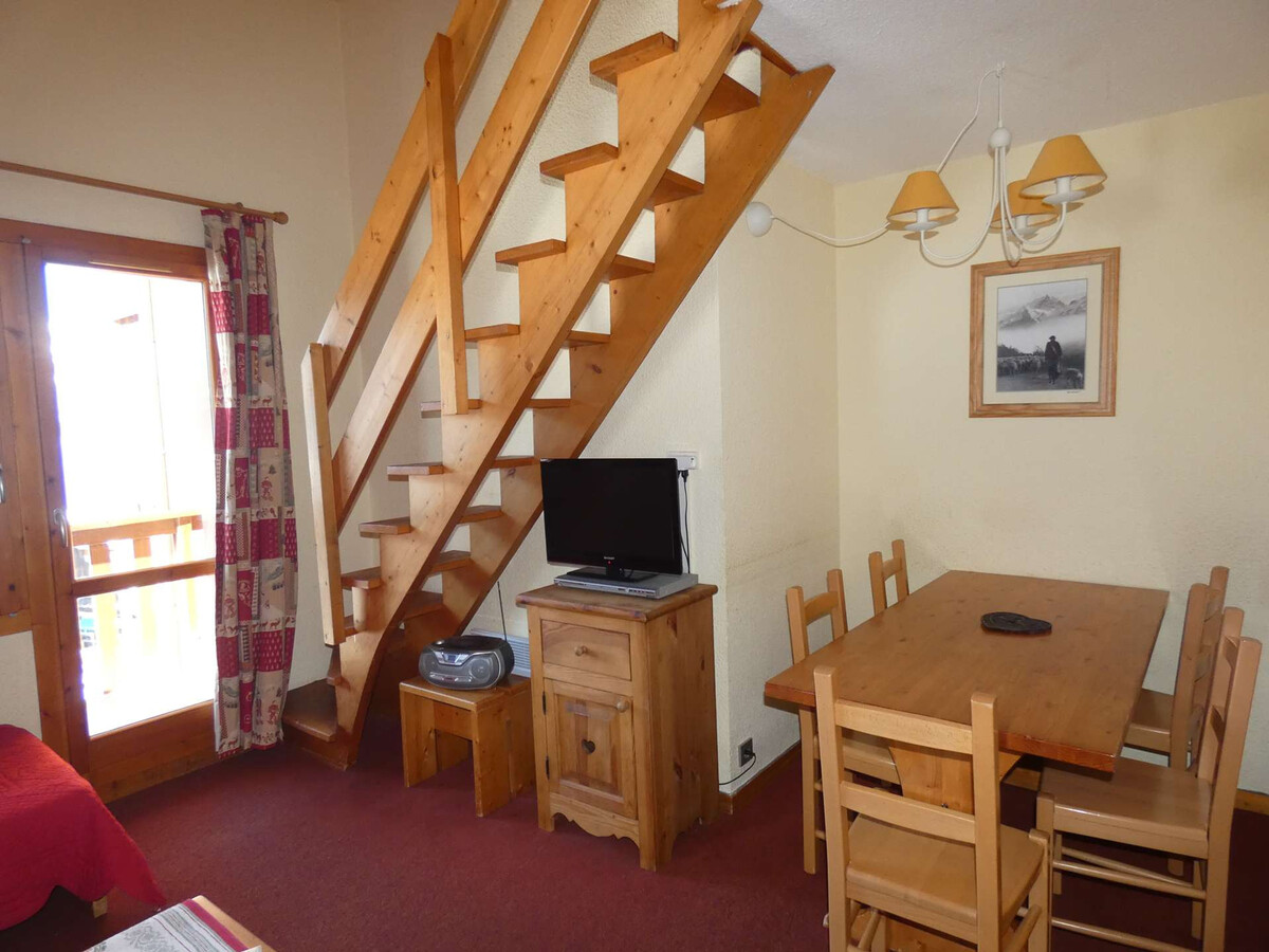 Duplex 8 pers en bordure de piste aux Avanchers - Photo 7