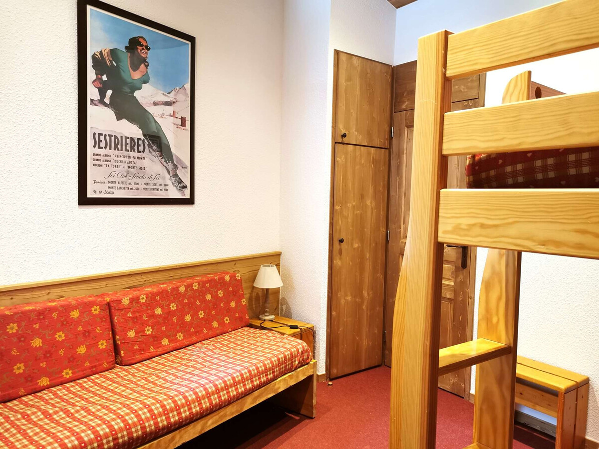 Duplex 3 chambres, balcon vue vallée, Les Avanchers-Valmorel - Photo 10