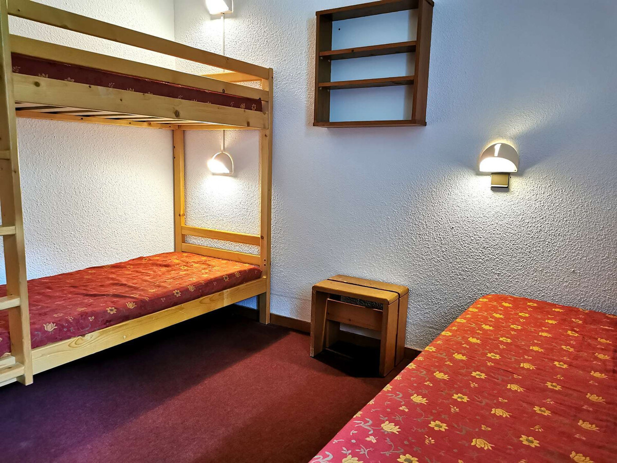 Duplex 3 chambres, balcon vue vallée, Les Avanchers-Valmorel - Photo 21