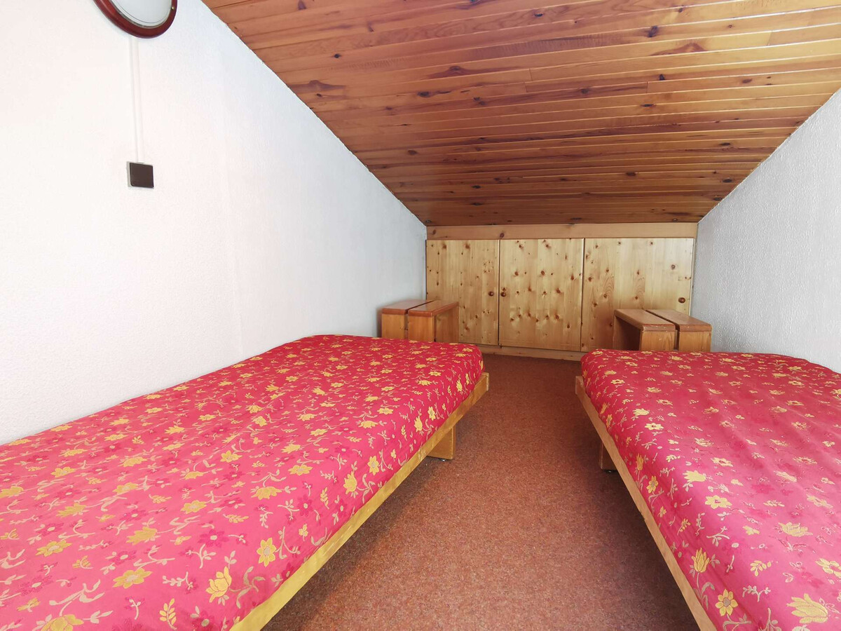 Spacieux T4 mezzanine, 70 m², 8 pers. aux Avanchers - Photo 21