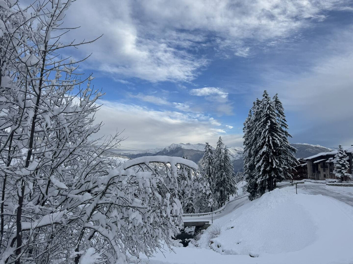 Duplex 5 pièces 8 pers, 2 min des pistes, balcon - Photo 17