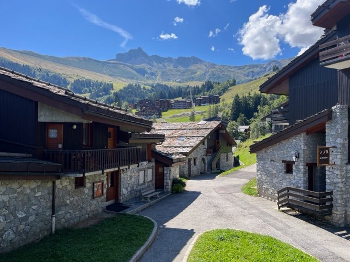 Duplex 5 pièces 8 pers, 2 min des pistes, balcon - Photo 20