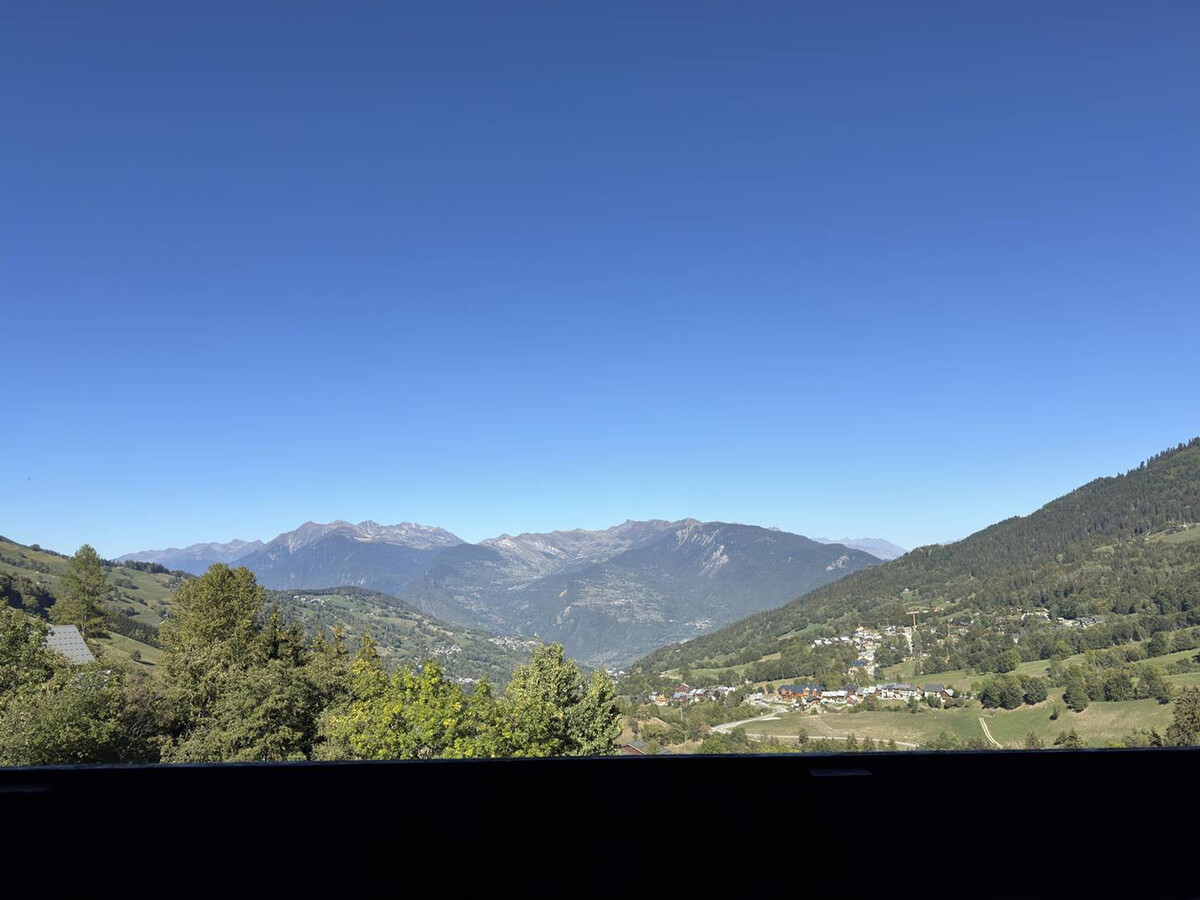 Duplex 5 pièces 8 pers, 2 min des pistes, balcon - Photo 21