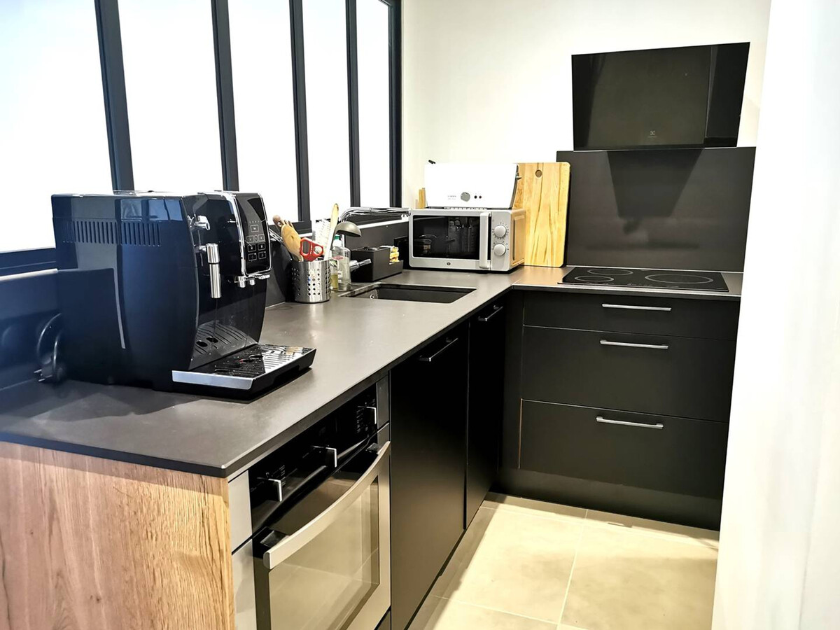 Appartement 7 pers., skis aux pieds, terrasse pistes - Photo 7