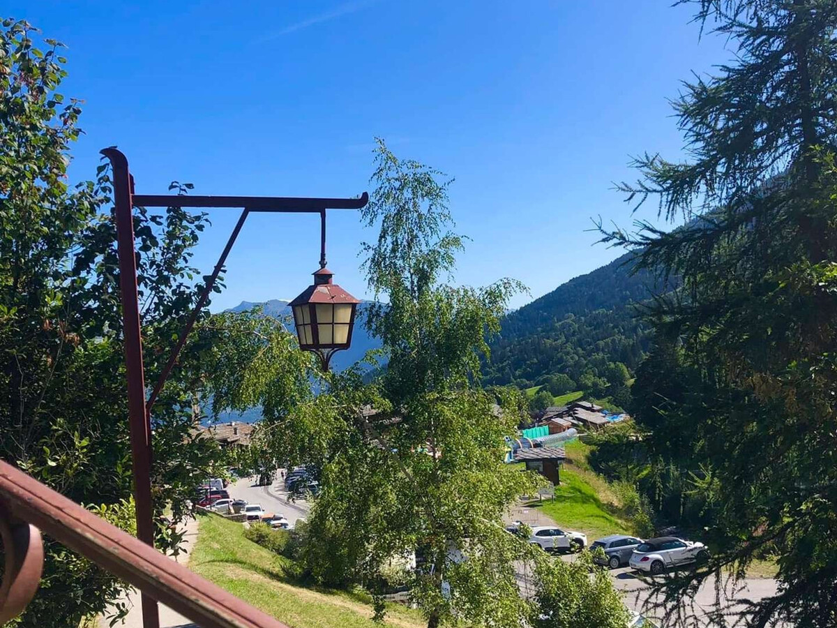 Appartement 7 pers., skis aux pieds, terrasse pistes - Photo 12