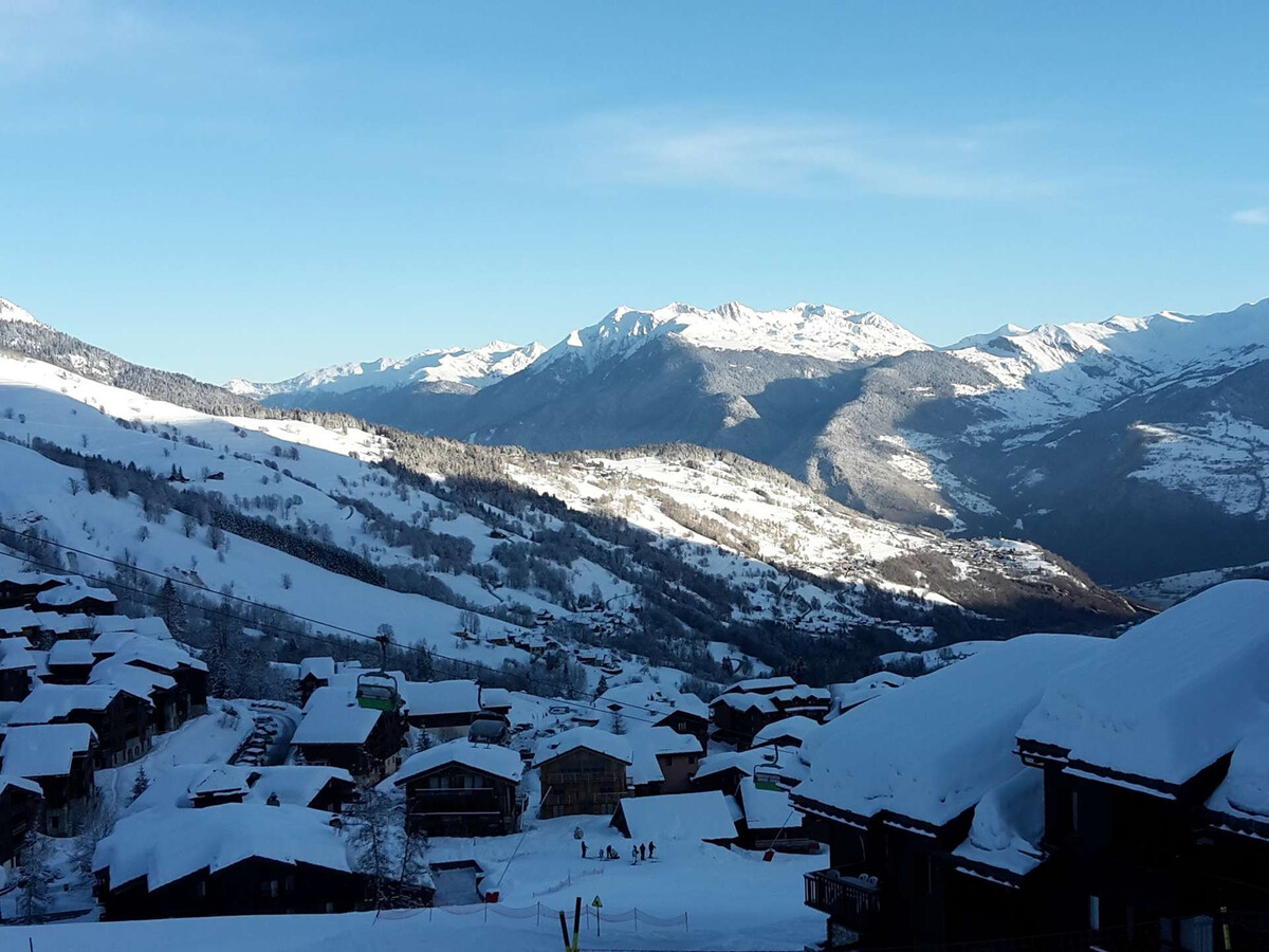 Appart 2 pièces rénové aux Avanchers, pied des pistes - Photo 5