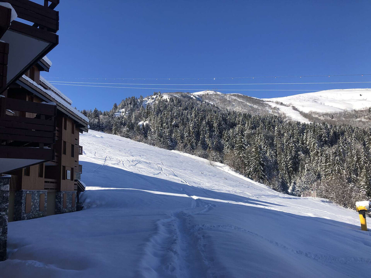 Appart 2 pièces rénové aux Avanchers, pied des pistes - Photo 12