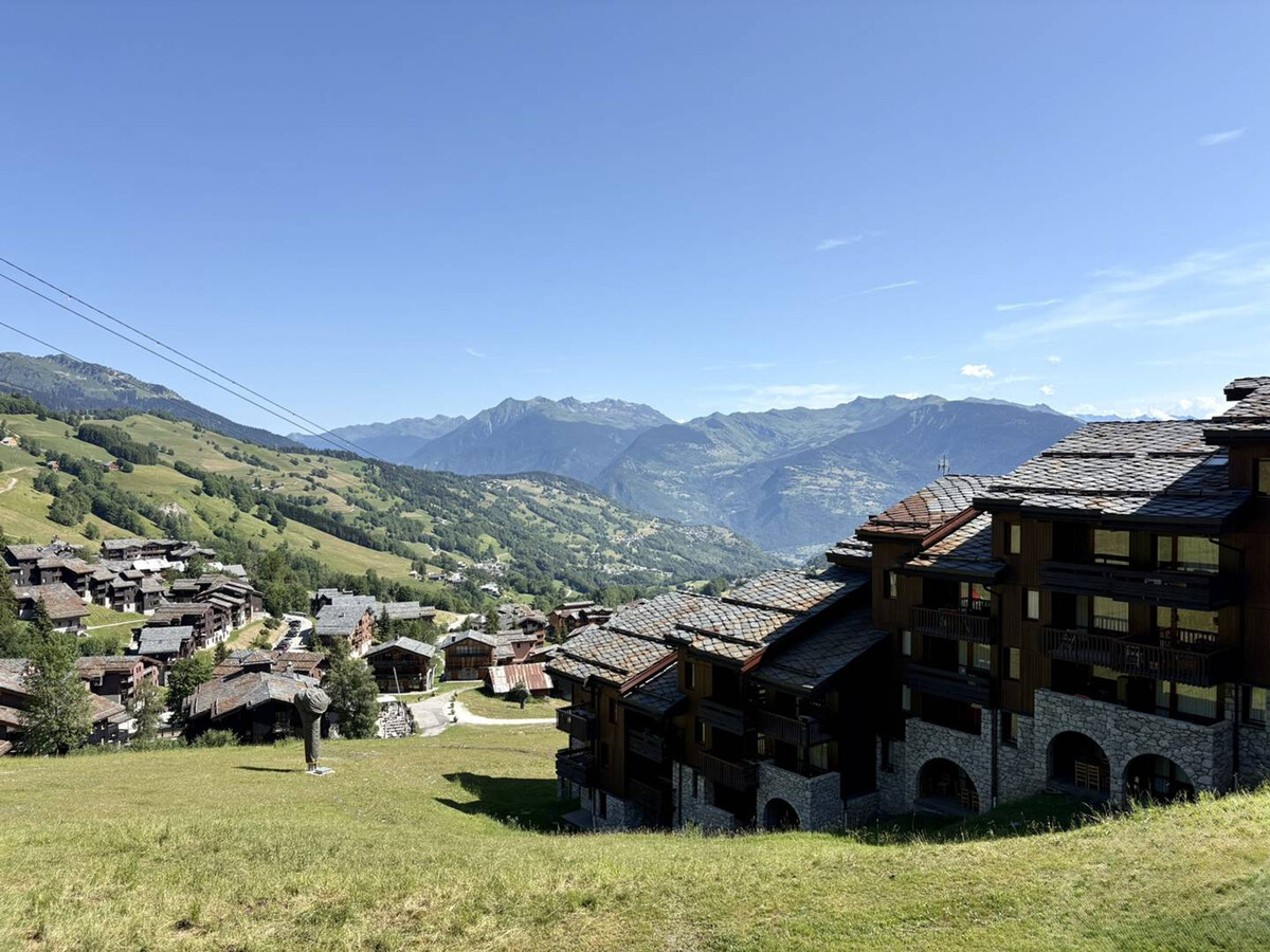 Appart 2 pièces rénové aux Avanchers, pied des pistes - Photo 13