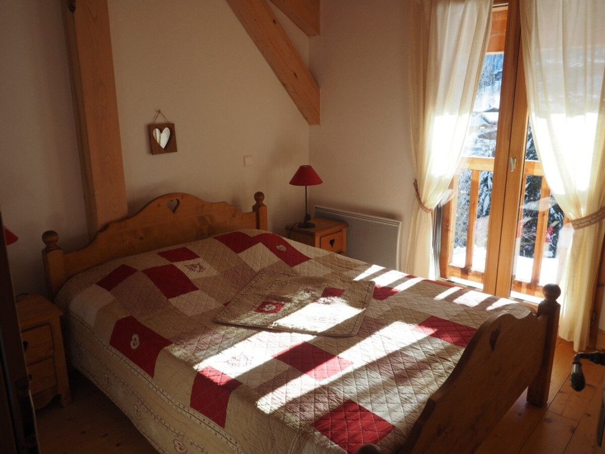Chalet 10 pers. au pied des pistes, Valmorel - Photo 3