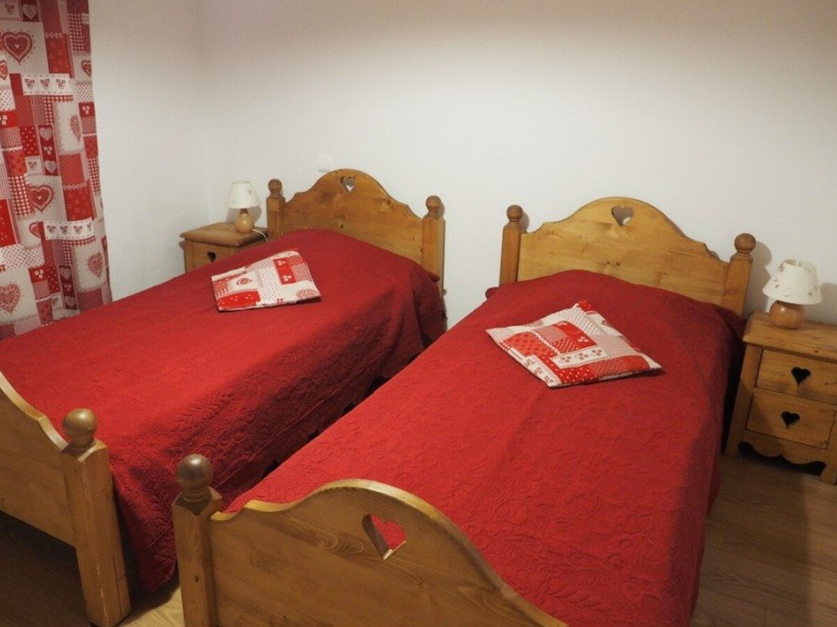 Chalet 10 pers. au pied des pistes, Valmorel - Photo 6