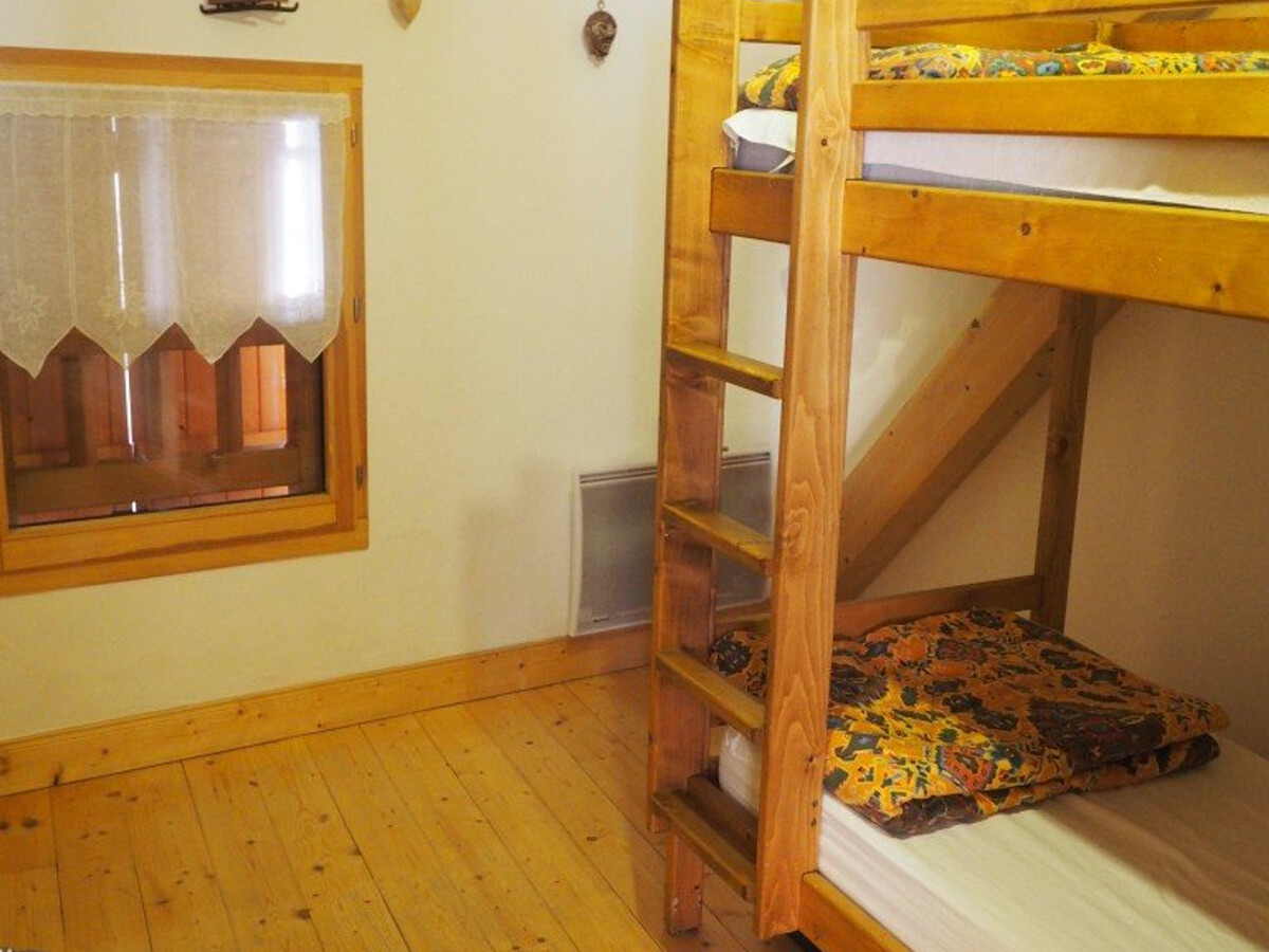 Chalet 10 pers. au pied des pistes, Valmorel - Photo 7