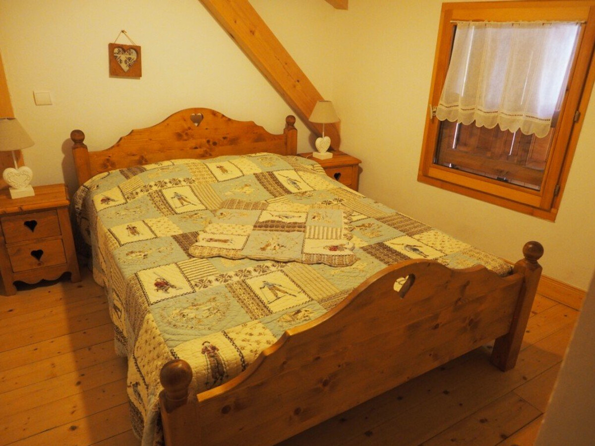 Chalet 10 pers. au pied des pistes, Valmorel - Photo 8