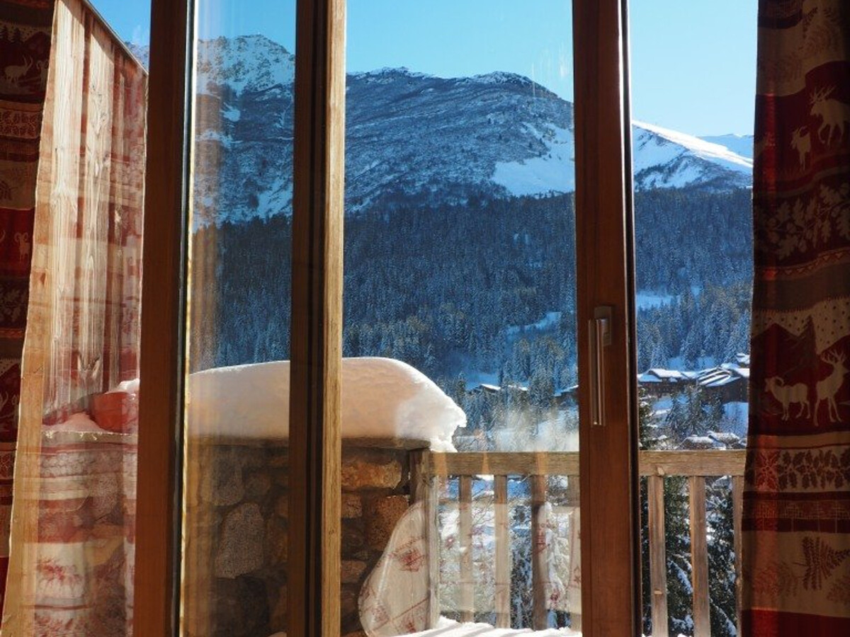 Chalet 10 pers. au pied des pistes, Valmorel - Photo 9