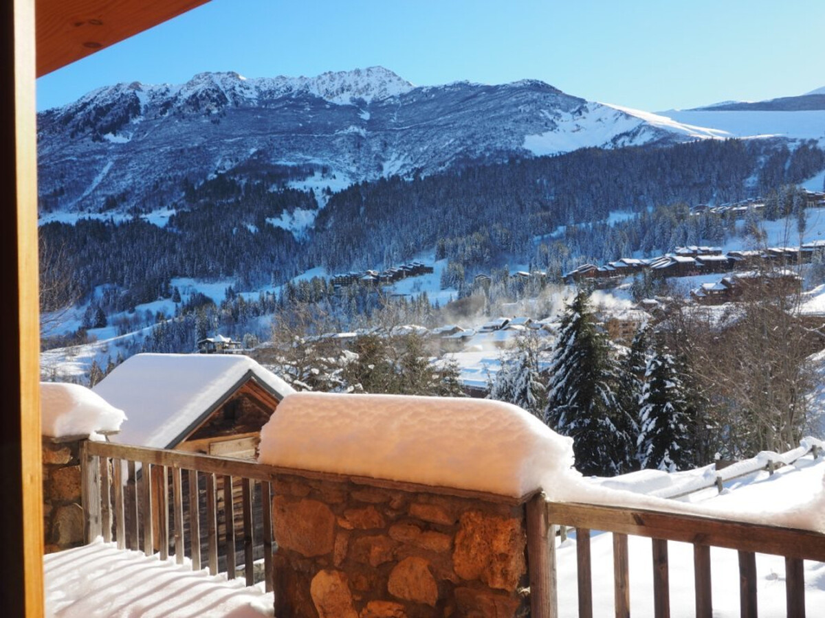 Chalet 10 pers. au pied des pistes, Valmorel - Photo 11