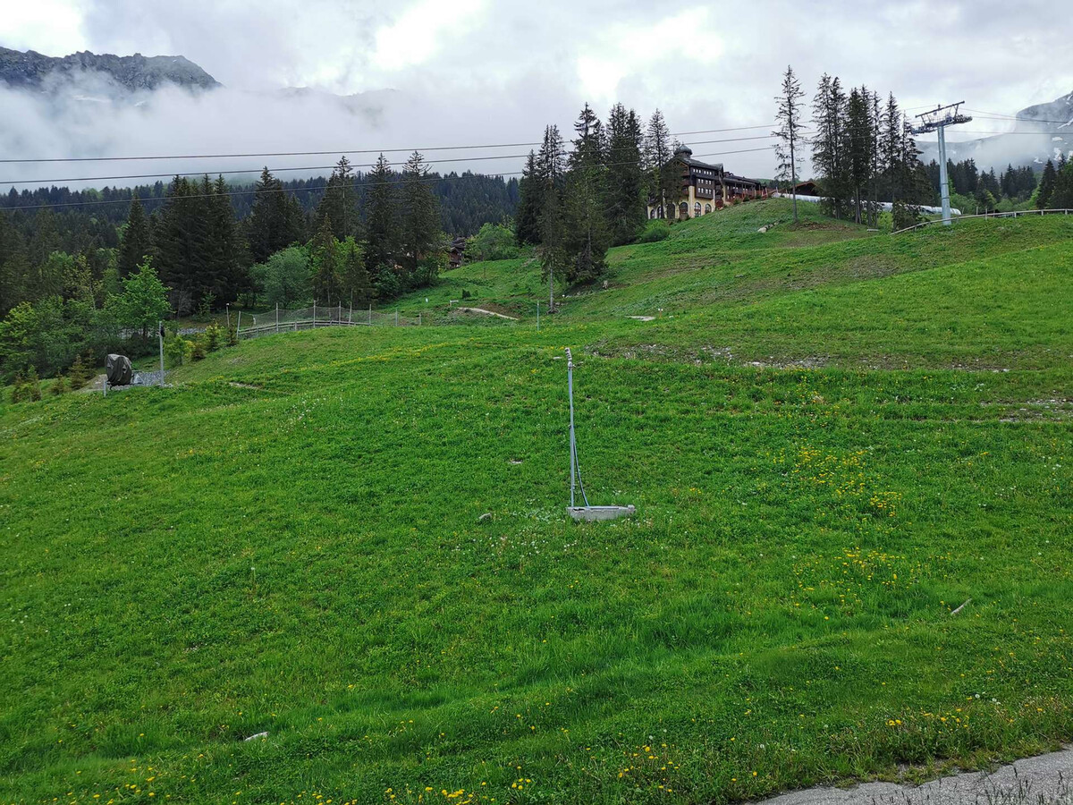 Appart 2P ski aux pieds, Valmorel, 5 pers - Photo 10