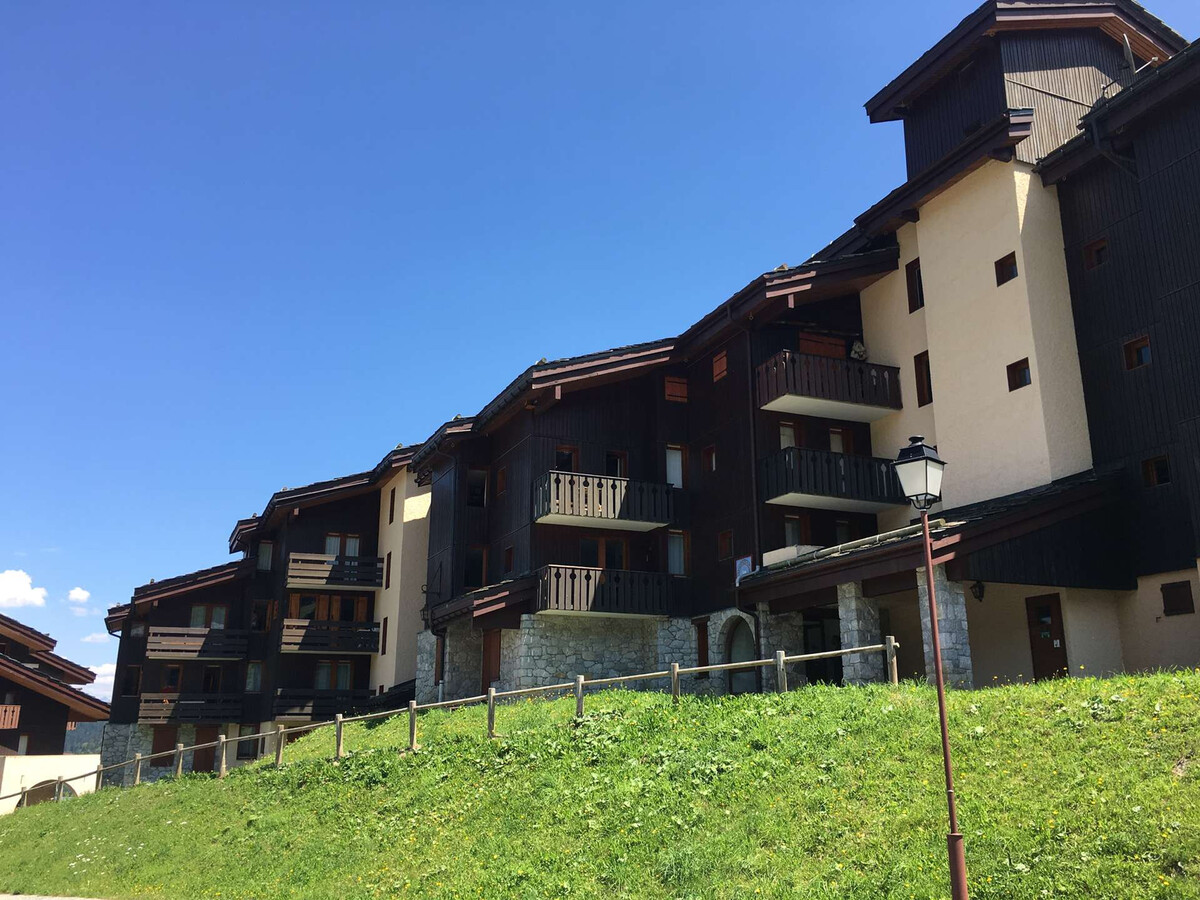 Appart 2P ski aux pieds, Valmorel, 5 pers - Photo 12