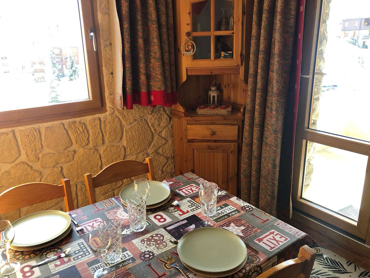 Studio 4 pers. aux Avanchers-Valmorel, 5 min des pistes - Photo 19