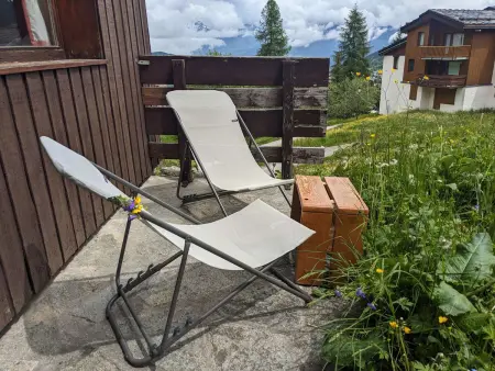 2P aux pieds des pistes avec terrasse, Les Avanchers-Valmorel : photo 16