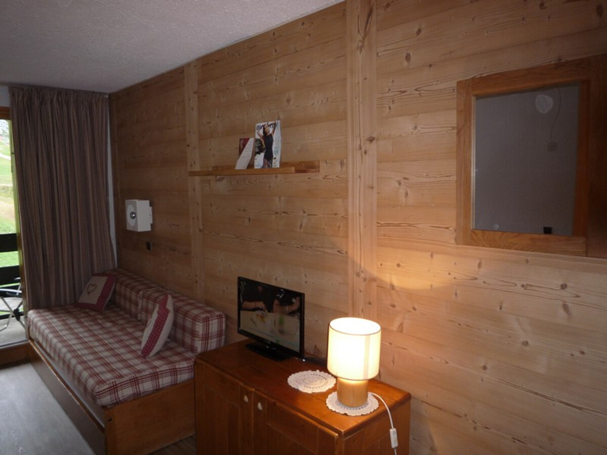 Appartement 3 étoiles aux Avanchers-Valmorel, 5 pers, balcon - Photo 2