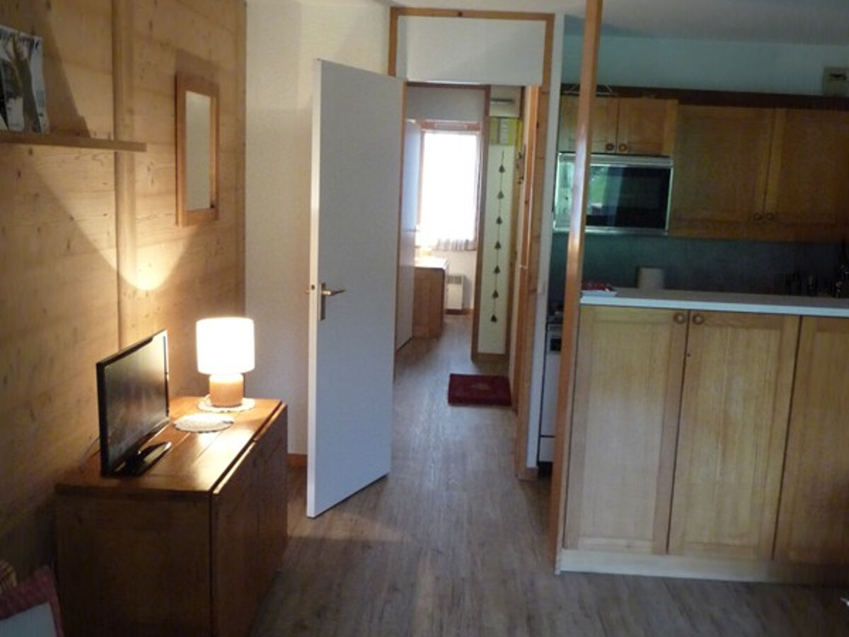 Appartement 3 étoiles aux Avanchers-Valmorel, 5 pers, balcon - Photo 3