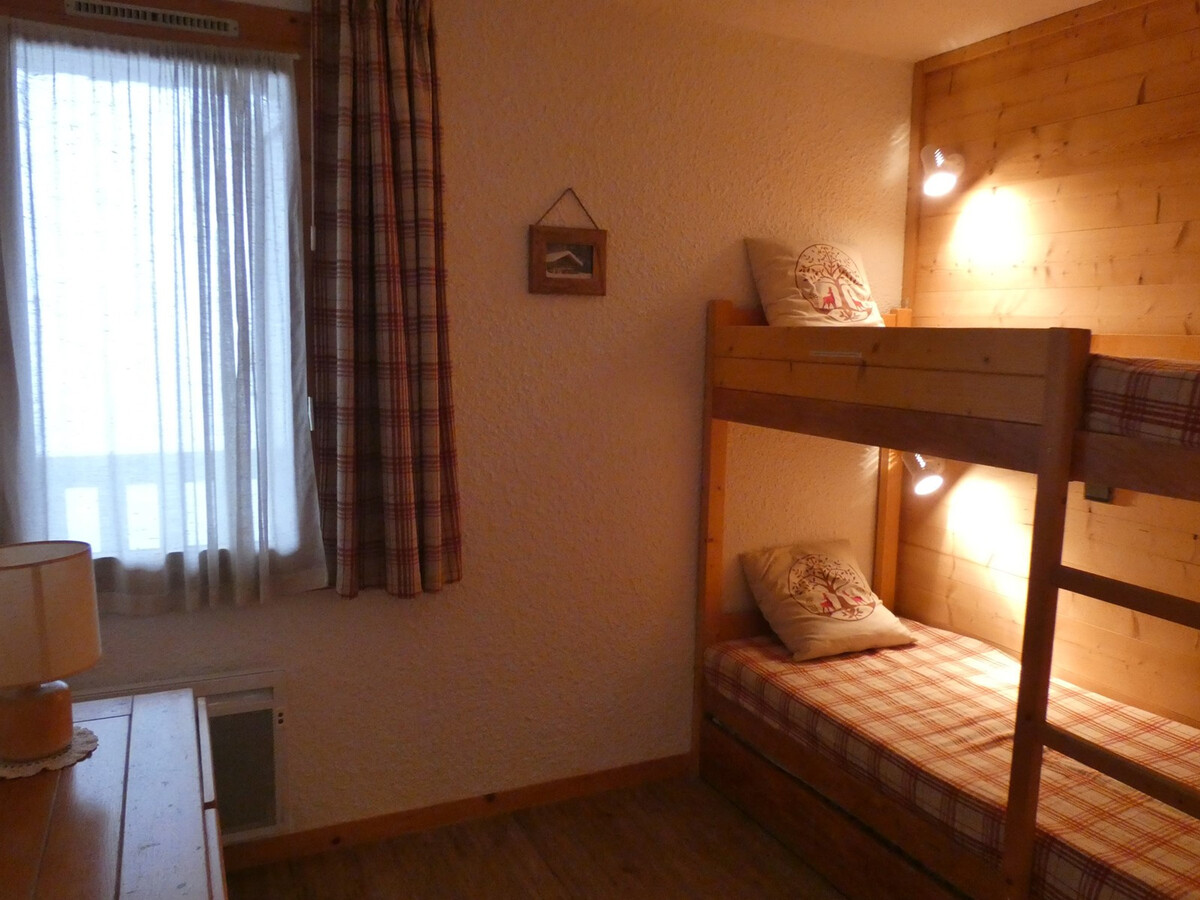 Appartement 3 étoiles aux Avanchers-Valmorel, 5 pers, balcon - Photo 4