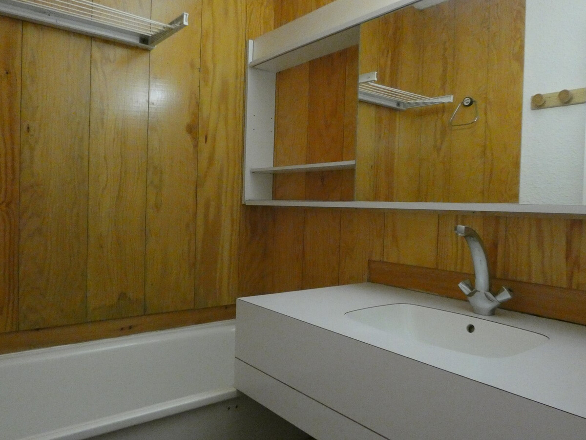 Appartement 3 étoiles aux Avanchers-Valmorel, 5 pers, balcon - Photo 6
