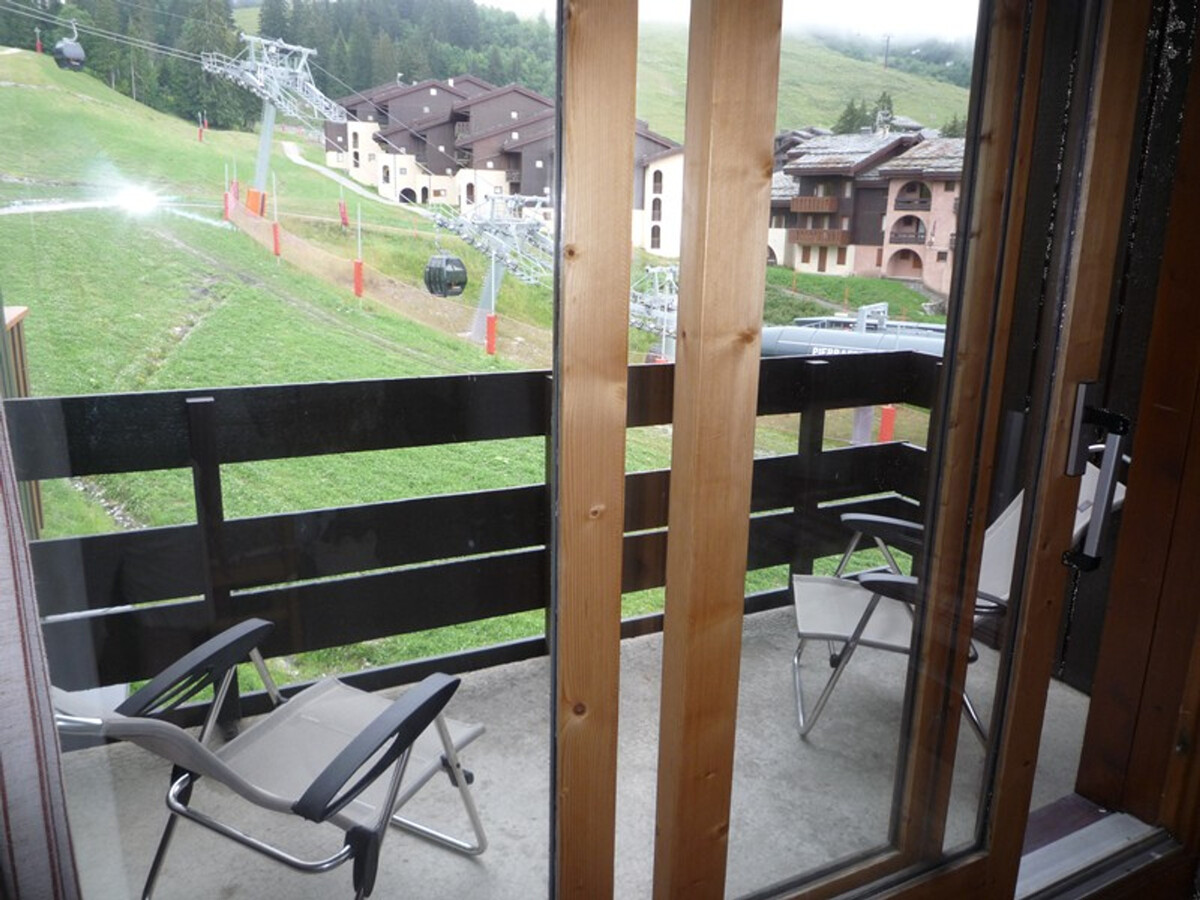 Appartement 3 étoiles aux Avanchers-Valmorel, 5 pers, balcon - Photo 7