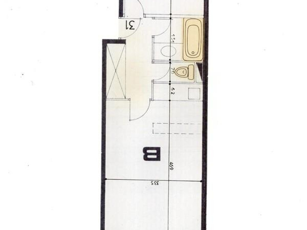 Appartement 3 étoiles aux Avanchers-Valmorel, 5 pers, balcon - Photo 8