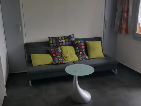 Location appartement à Les Avanchers Valmorel, Charmant 2 pièces rénové, 2 étoiles, pied des pistes, 4 pers., terrasse, animaux admis