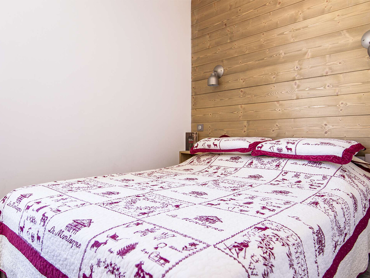Appartement 3* en bordure de piste, 6 pers, Valmorel - Photo 3