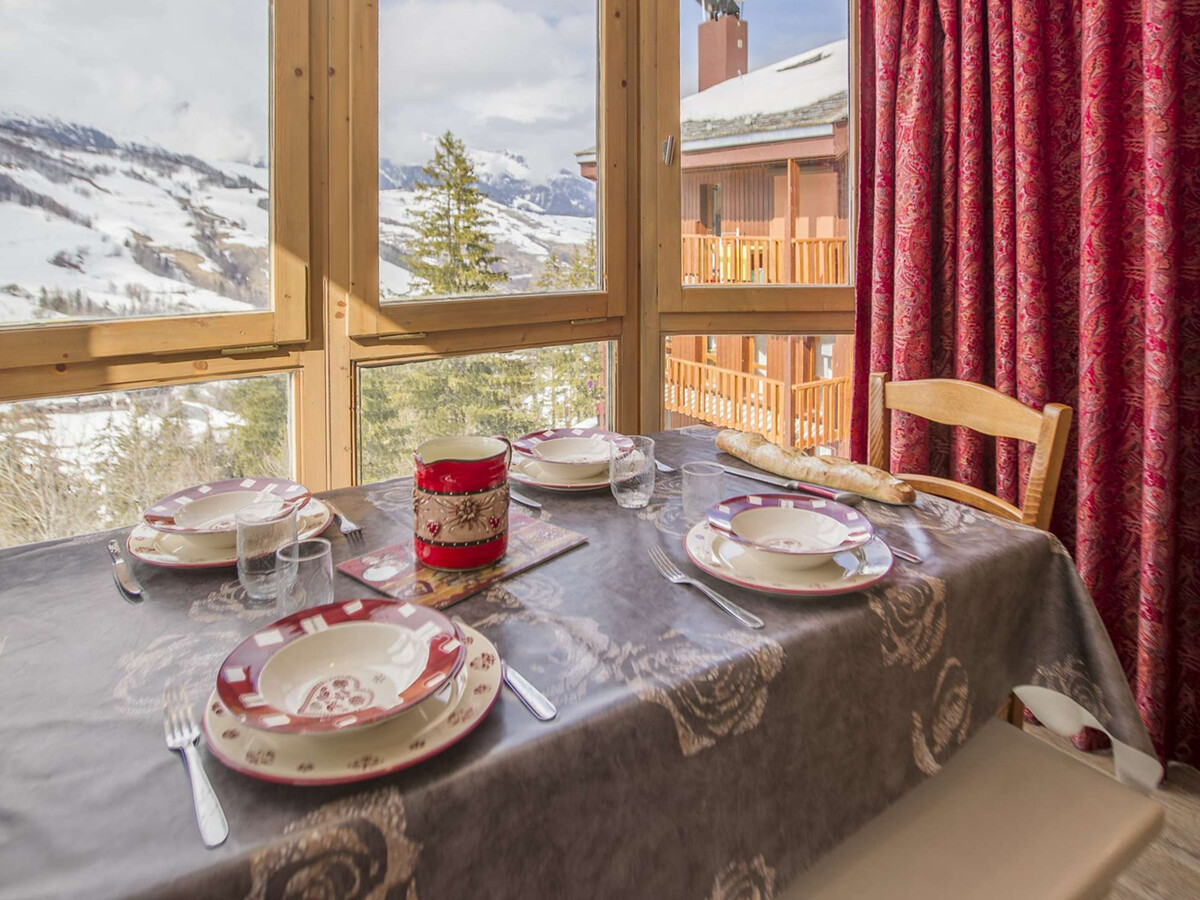 Appartement 3* en bordure de piste, 6 pers, Valmorel - Photo 6
