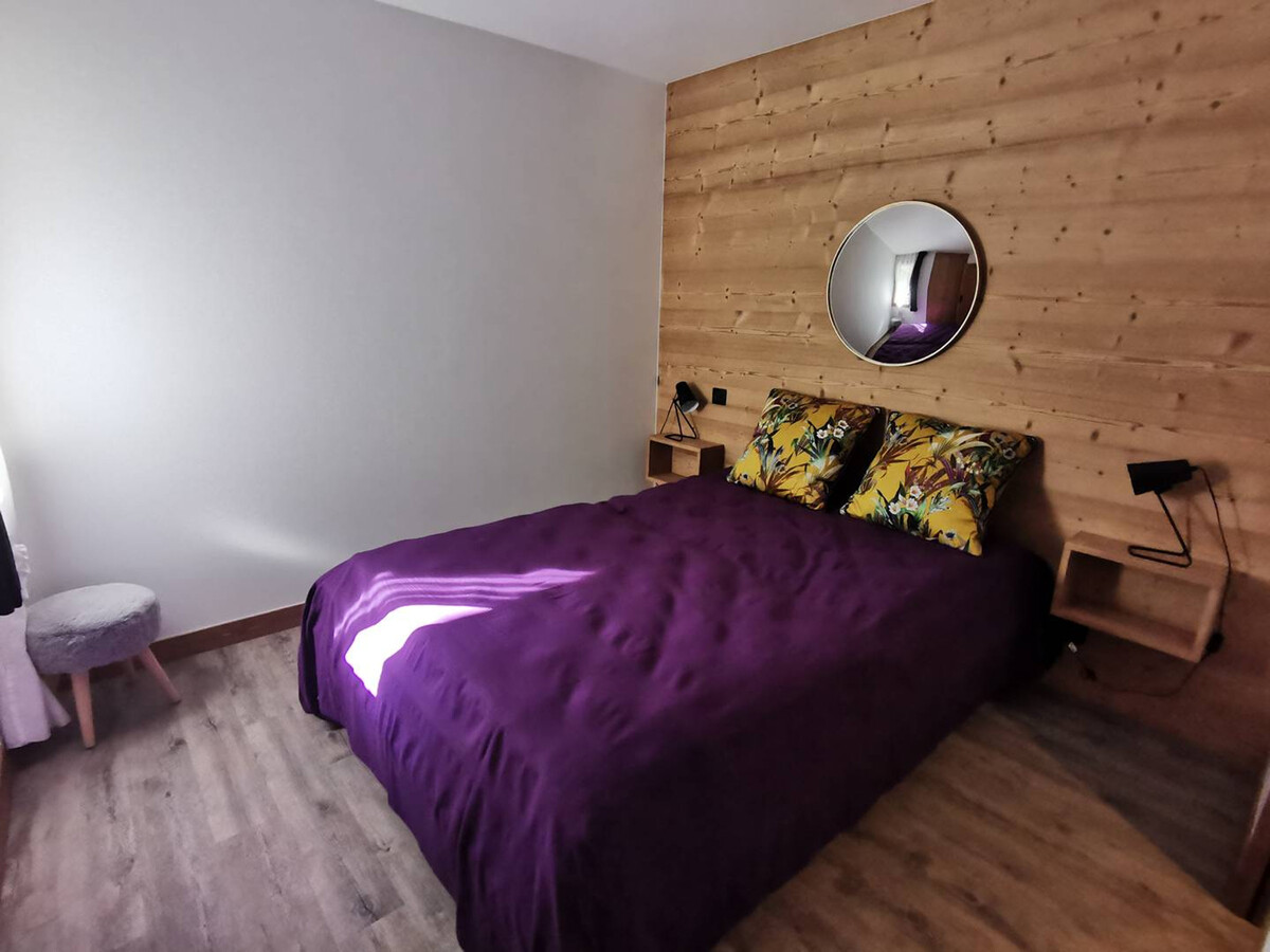 Appartement 4 pièces rénové aux pistes, Les Avanchers-Valmorel - Photo 2
